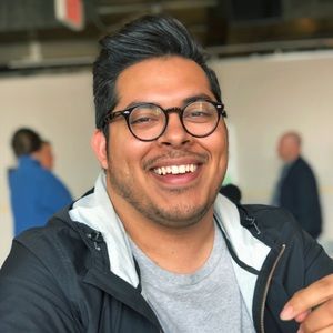 Meet your Posher, Eric